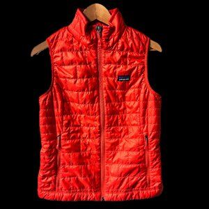 Patagonia Women's Nano Puff Vest (Small)